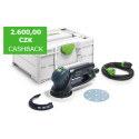 FESTOOL AKCE CASHBACK Rotačně-excentrická bruska RO 125 FEQ-Plus ROTEX 576029