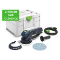 FESTOOL AKCE CASHBACK Rotačně-excentrická bruska RO 150 FEQ-Plus ROTEX 576017