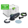 FESTOOL AKCE CASHBACK Rotačně-excentrická bruska RO 150 FEQ-Plus ROTEX 576017