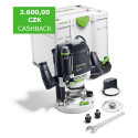 FESTOOL AKCE CASHBACK Horní frézka OF 2200 EB-Plus 576215