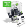 FESTOOL AKCE CASHBACK Horní frézka OF 2200 EB-Plus 576215