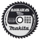 MAKITA B-33489 kotouč pilový dřevo MAKBLADEplus 250x2.8x30mm 40Z - old B-09818