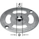 Kopírovací kroužek KR-D 10,8/OF 1010