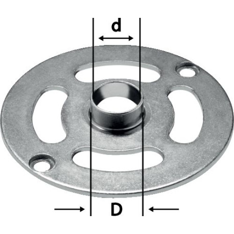 Kopírovací kroužek KR-D 17/OF 1010