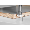 FESTOOL Lícovací fréza HW HW D22/8-OFK 490085