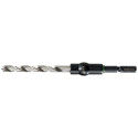 FESTOOL Spirálový vrták HSS D 3,5/39 CE/M-Set 493422