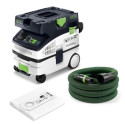FESTOOL Mobilní vysavač CLEANTEC CTL MINI I 578311