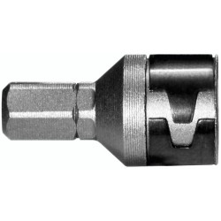 Nástrčný klíč SW 3/8\"-DC UNI FF 2x