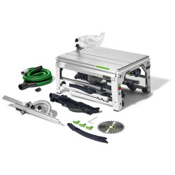 FESTOOL Stolní pila CS 70 EBG PRECISIO 574776