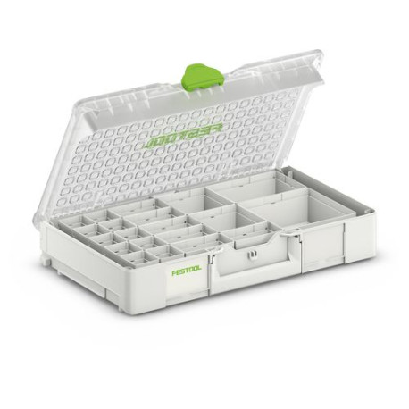 Systainer³ organizér SYS3 ORG L 89 20xESB