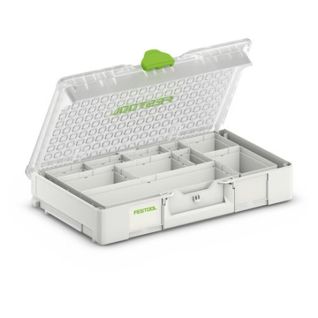 Systainer³ organizér SYS3 ORG L 89 10xESB