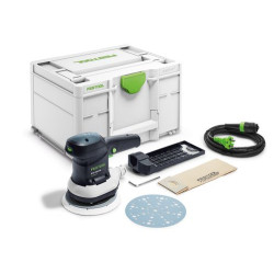 FESTOOL AKCE Excentrická bruska ETS 150/3 EQ-Plus 576072