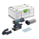 FESTOOL AKCE Akumulátorová vibrační bruska RTSC 400-Basic 576347