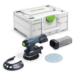 FESTOOL AKCE Akumulátorová excentrická bruska ETSC 125-Basic 576370
