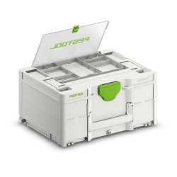 FESTOOL Systainer³ DF SYS3 DF M 187 577347