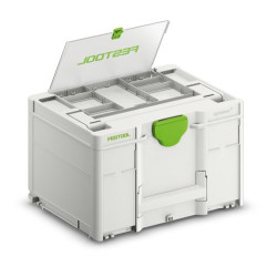 FESTOOL Systainer³ DF SYS3 DF M 237 577348