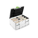 FESTOOL Kolíky bukové XL DOMINO DS/XL D12/D14 128 BU 576792