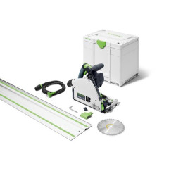 FESTOOL Ponorná pila TS 60 KEBQ-Plus-FS 577417