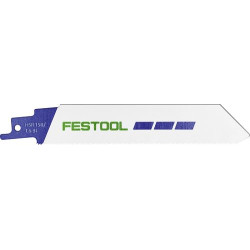 Pilový plátek do pily ocasky METAL STEEL/STAINLESS STEEL HSR 150/1,6 BI/5
