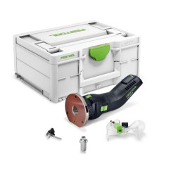 FESTOOL Akumulátorová hranová frézka OFKC 500 R3 EB-Basic 577985
