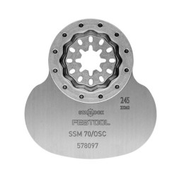 Špachtle na silikon SSM 70/OSC/3