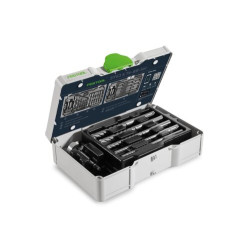 Sada bitů a vrtáků SYS3 S 76-BB-Set