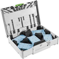 FESTOOL Systainer³ s brusivem Granat 80x133 GR SYS 578194