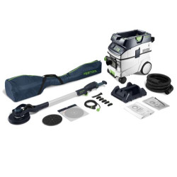 FESTOOL Sada brusky PLANEX a vysavače PLANEX LHS 2-M 225 EQ/CTM 36-Set 578453
