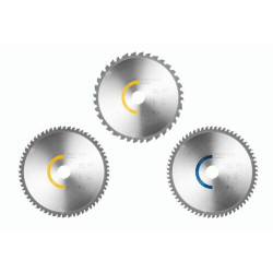 Sada pilových kotoučů do okružních pil KSB-SORT/3 W/A 216x2,3