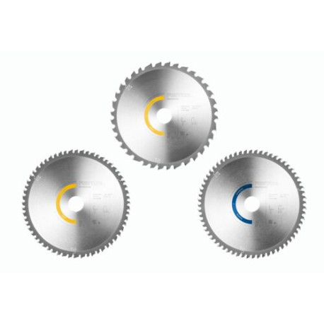 Sada pilových kotoučů do okružních pil KSB-SORT/3 W/A 216x2,3