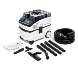 Mobilní vysavač CLEANTEC CT 15-Set