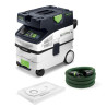 FESTOOL Mobilní vysavač CLEANTEC CTH MIDI I AC 578558