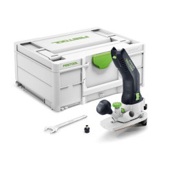 FESTOOL Akumulátorová modulová hranová frézka MFKC 700 KA EB-Basic  578013