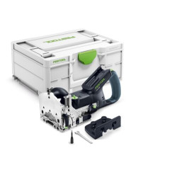 FESTOOL Akumulátorová frézka na kolíkové otvory DOMINO DFC 500 E-Basic 578120