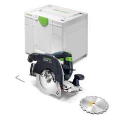 FESTOOL Akumulátorová okružní pila HKC 55 KEB-Basic 578302