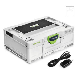 FESTOOL Bluetooth® reproduktor TOPROCK SYS3 BT20 M 137 USB-C 578563