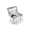 FESTOOL Systainer³ s brusivem Granat Net D150 GR NET SYS 578718