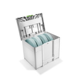 FESTOOL Systainer³ s brusivem Granat Net D225 GR NET SYS 578719