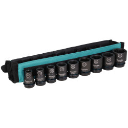 MAKITA E-16617 sada nástrčných klíčů 1/2\" 9ks - old B-69749