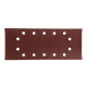 MAKITA P-33043 papír brusný 115x280mm 14 děr K120, 10ks - old P-02135