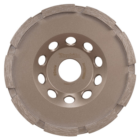 MAKITA D-80569 kotouč brusný diamantový 125x5x22.23mm