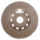 MAKITA D-80606 kotouč brusný diamantový dvousegmentový 125x22.23mm