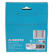 MAKITA D-80606 kotouč brusný diamantový dvousegmentový 125x22.23mm