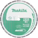 MAKITA D-80139 kotouč řezný diamantový segmentový  Diamak 350x25.4mm