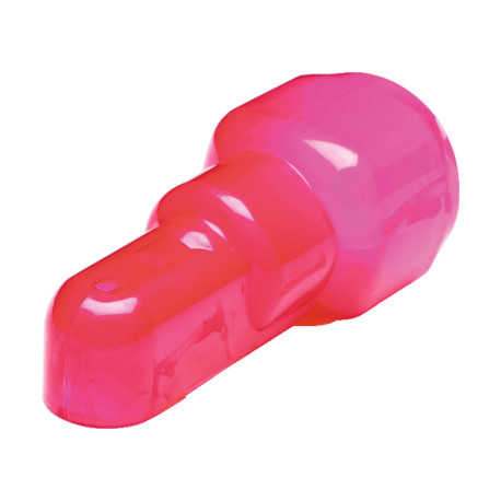 MAKITA 418065-2 kryt červený pro BFL80/120/200FZ  STOP