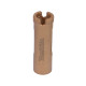 MAKITA B-45995 děrovka s diamantovým zrnem 16mm (se závitem 1/2\" 20UNF)  STOP