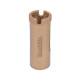 MAKITA B-46006 děrovka s diamantovým zrnem 19mm (se závitem 1/2\" 20UNF)  STOP