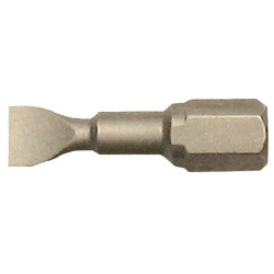 MAKITA P-06199 bit plochý 5 x 0,8mm, 25mm, 10 ks  STOP