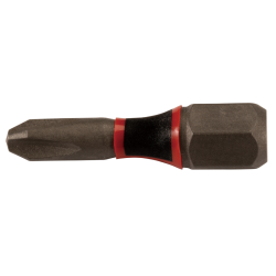 MAKITA E-03143 torzní  bit řady Impact Premier (C-form),PH2(slim)-25mm,2ks STOP