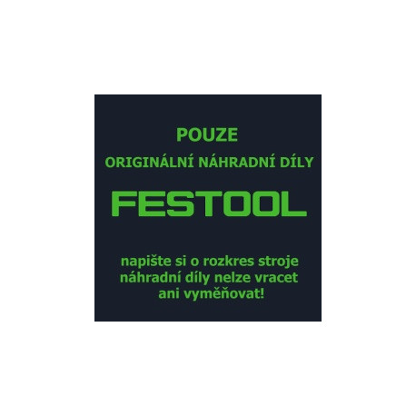 Festool 10716737 Stripper        SYS 3 M 112 ZA ET-BG